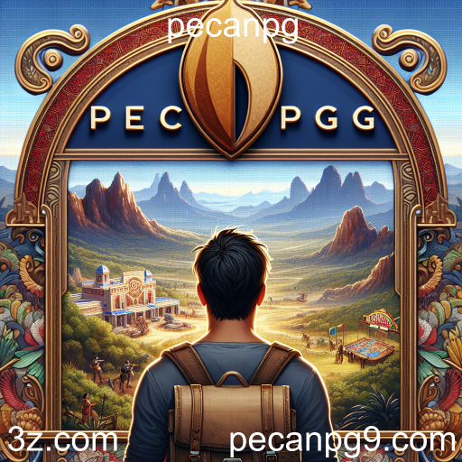 Aventura Descubra o Mundo dos Jogos de Aventura em Pecanpg