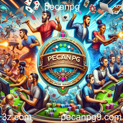 A Revolução dos Jogos Multijogador: Uma Nova Era de Conexões e Competição